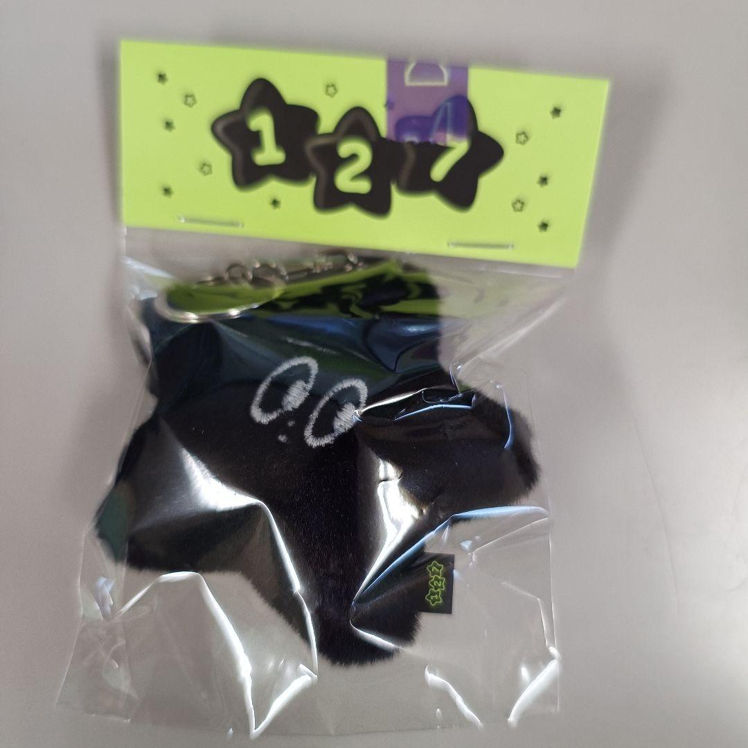 

[Б/У] NCT127 MOMENTUM Soulcon Starfish Star Key Ring Yuta