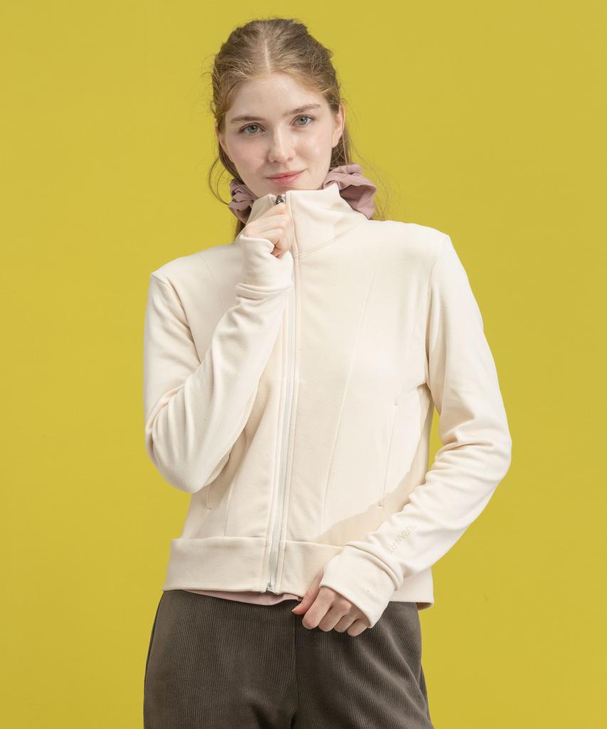 DURAN Soft Fleece Comfort Fit Zip-Up Jacket Dtf6W-5160 4 Colors
