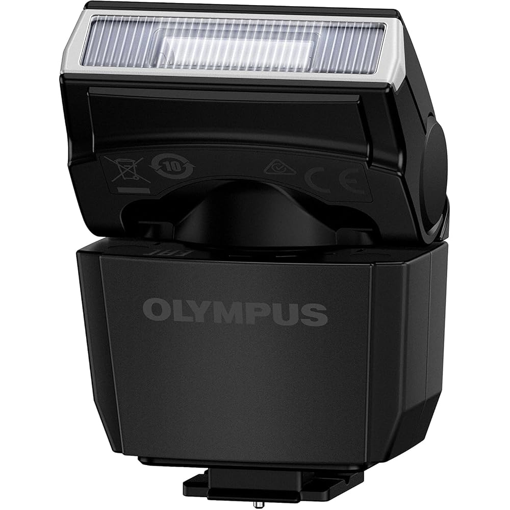 OLYMPUS Flash FL-LM3 Compatible Models: E-M1X/E-M1 Mark III/E-M1 Mark II/E-M5 Mark III/E-M5 Mark II/E-M10 Mark III/E-M10 Mark II