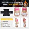 Double Layer Body Shaping Waist Cincher Belt