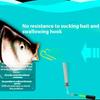 1Set Suspension Fishing Hair Rigs Hook Anti Bottom Gold Sleeve Carp Fishing Hook Size1#-7# Ready-To-Use Carp Rigs Fishing Lure