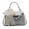 New Bag Women's 2025 Popular High-end Spring Summer Fashion Versatile Shoulder Messenger Bag Portable Kelly Bag