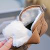 Children's Snow Boots Bread Shoes