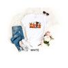 Fall Coffee T Shirt Dachshund Dog Halloween Vintage Thanksgiving Pumpkin Spice Lover Cups Paw