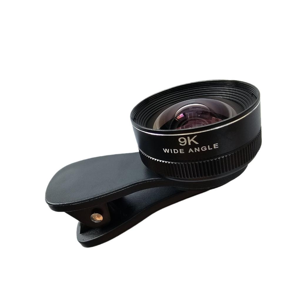 

9k HD Wide-angle Lens Long Distance Mobile Phones Accessories New Phone Camera Lens