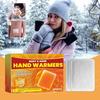 Hand Warmer Pads for Cold Hand Relief, 10Hour Heat, Thin and Comfortable Hand Warmers Heat Pads 10PCS Bag top sale