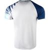 Li Ning Professional Sportswear Series Comfortable Quick-Dry Breathable Badminton Suit Men Sportswear White AAYT539-1