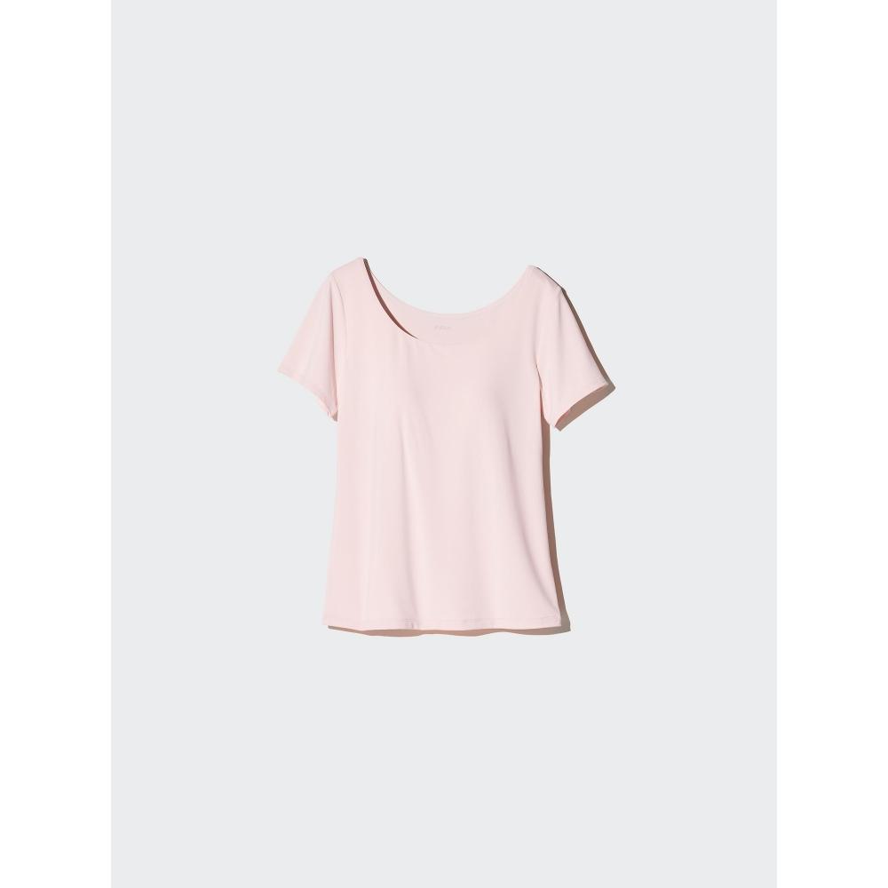 Uniqlo Japan Air RhyThm Bra T shirT shorT Sleeve