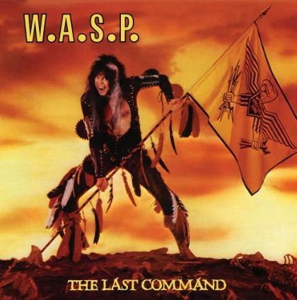 

LP Record W.A.S.P. - Last Command SMALP1252 MADFISH 2023 US Rock