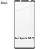 Imak Pro+ Full Screen Glue Tempered Glass Protective For Sony Xperia 1 V IV 5 10 V IV 1 II III Oleophobic