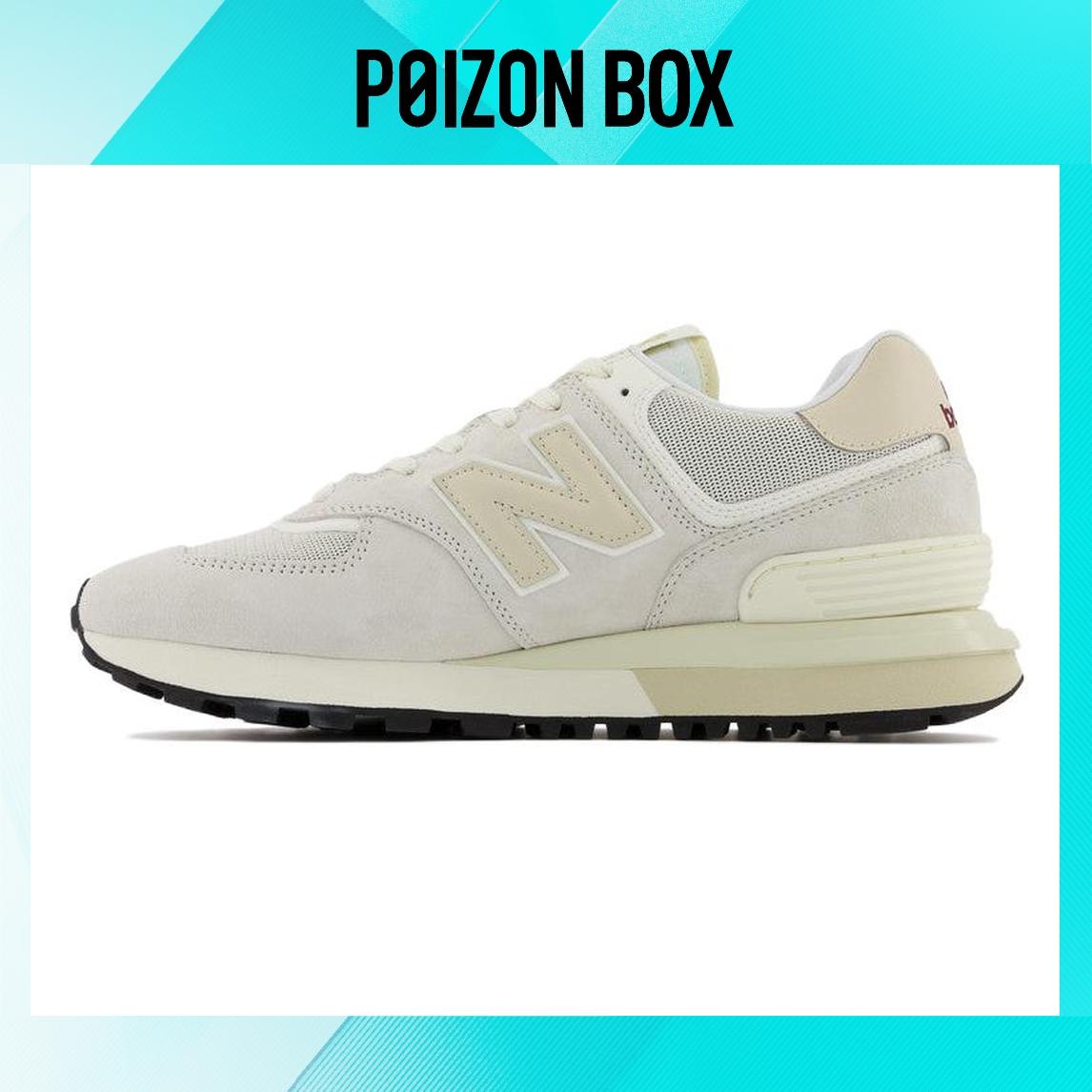 

кроссовки New Balance 574 Legacy Silver Birch Sea Salt U574LGE1