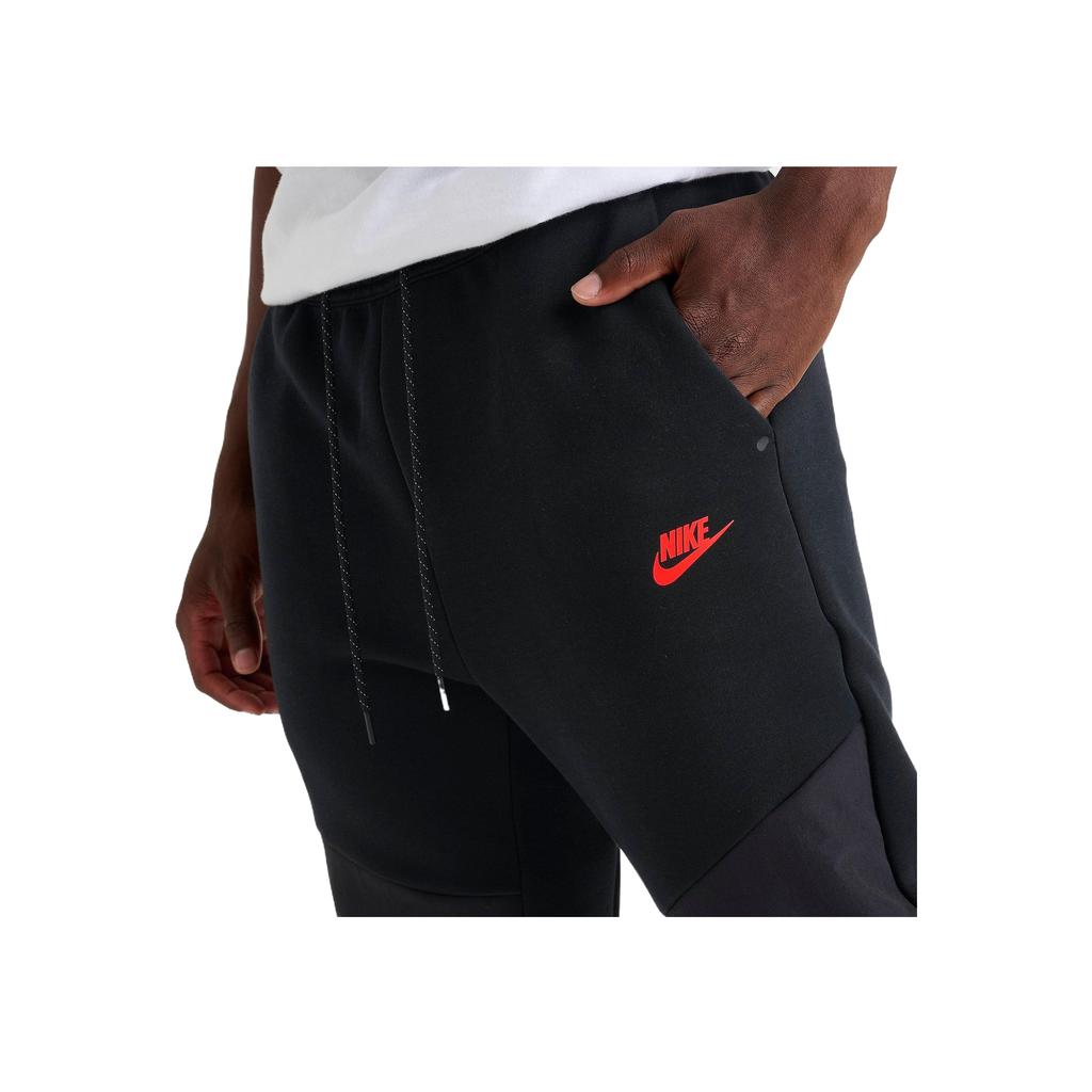 Nike Sportswear Tech Fleece Casual Pants Men Bottoms IH4303-010