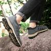 Men's Autumn Sports Shoes, Non-slip Travel Shoes, Middle-aged and Elderly Shoes, Outdoor Hiking Shoes