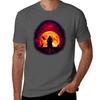 A Blood Moons Night (Bloodborne) Tshirt Plus Size Short Sleeve Tshirt