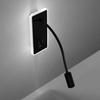 Base Night Lamp 8W+2W Black