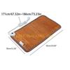 L8RE Foot Warmer Fast Heating Pad Floor Heating Pad for Under Desk Bed Office Home