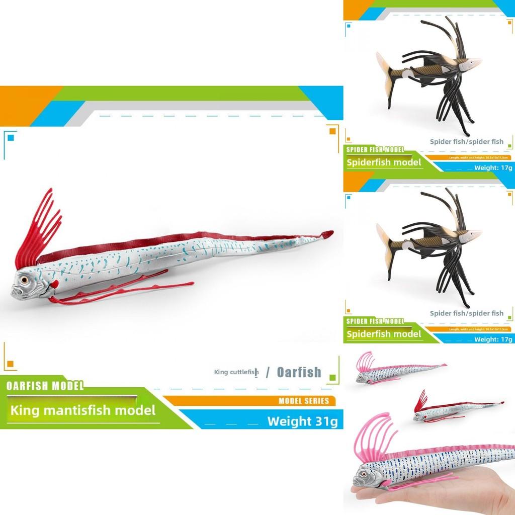 Ocean Fish Replica Pvc Figurine For Children Aquarium Display Aquarium Decor
