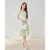 IEF 2025 Summer French Elegant Slimming Long Dress