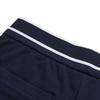FILA Heritage Simple Classic Fashion Retro Casual Versatile Comfortable Knitted Sports Pants Women bottoms Cigarette-Blue F11W628611FDB