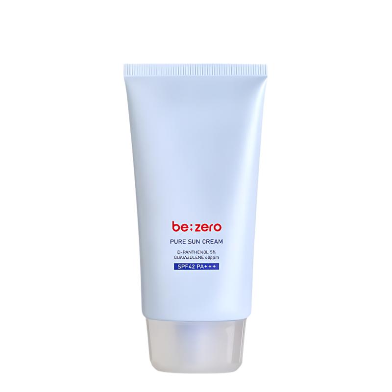 be:zero Pure Sun Cream SPF42 PA+++