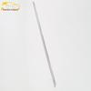 XC60 Tailgate Trim: Rear Trunk Bright Strip & Bumper Protector for 14 Car Models