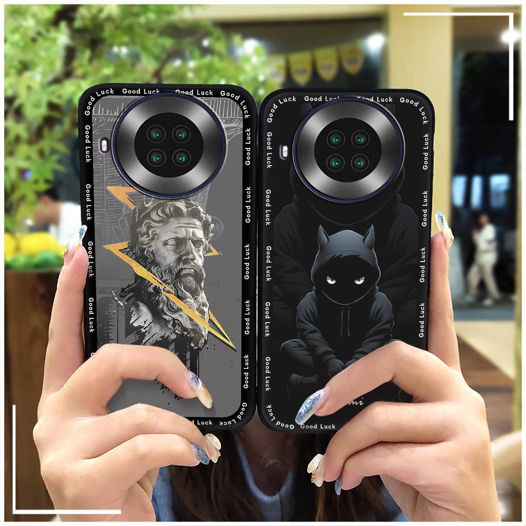 Fashion Design Cute Phone Case For Cubot Note20 Waterproof Anti-knock Soft Case Dirt-resistant Full Wrap Shockproof TPU