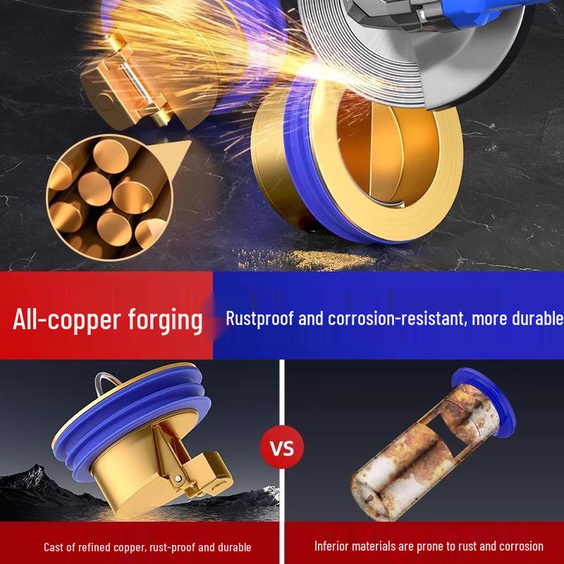 Limited-Time Offer: Universal Odor-Proof Bathroom Floor Drain Filter