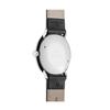 JUNGHANS Max Bill Hand-Wound Watch 027 3702 02 Men's Black