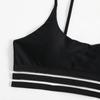 New Swimwear Women Swimsuit Two Pieces Tankini Push Up Bathing Suit Monokini With Shorts Mujer Womens Swim Suits Trunk