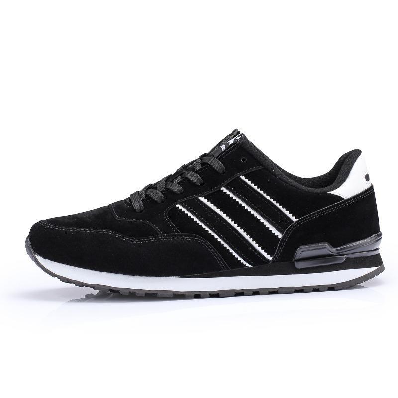 Spring and Autumn New Men's Sports Casual Shoes Comfortable and Breathable Men's Running Shoes Outdoor Travel Shoes Trendy Men