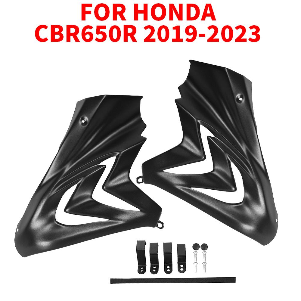 For Honda CBR650R CB650R CBR 650R 650 R 2019-2025 Motorcycle Frame Sliders Parts Fairings Kit Windshield Cowl Cover Accessories