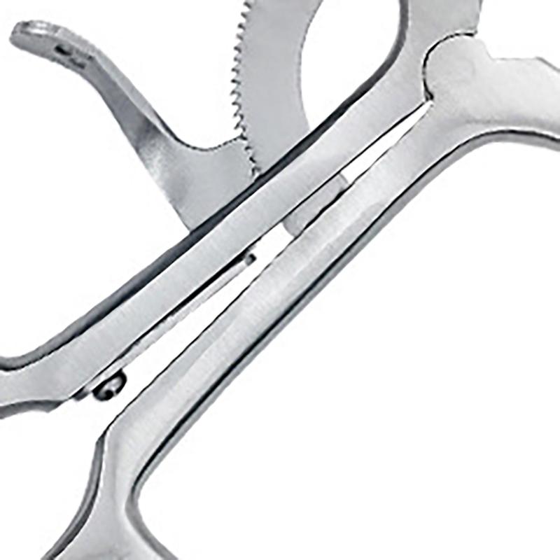 Dentistry Cheek Lip Retractor Stainless Steel Mouth Opener Cheek Expander Orthodontic Dentist Tools