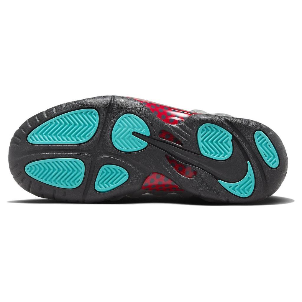 New Nike Little Posite One 'All Star' FJ3303-001