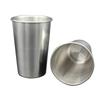 3070170330Ml Stainless Steel Metal Cup Outdoor Camping Travel Cup Tableware Coffee Tea Milk Beer Whiskey Cup Kitchen Home