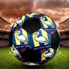1 Stück ADO Den Haag Fußball Größe 5 Hallenfußball Mode Bunt Hinterhofspiel - Großartig für Sportfans Geschenk HE3