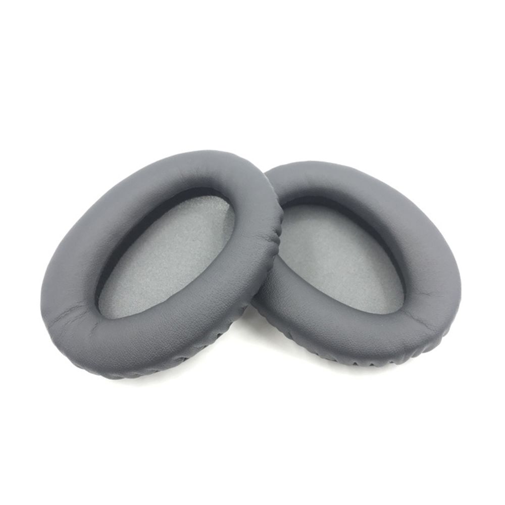 2Pcs Repair Parts Earmuff Earpads Replacement Ear Cushion Ear Pads Foam Sponge