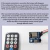 WiFi IR Transmitter Receiver ESP8266 ESP32 Module 1 Set for Wireless Remote Switch and Automation