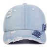 Vintage Adjustable Unisex Vintage Cap for Outdoor Hiking and Mountaineering