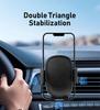Universal Gravity Car Phone Holder Mount Car Bracket Smartphone Mobile Stand Cell GPS Support In Car For iPhone Xiaomi Samsung