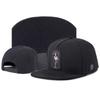 Street Hip Hop Flat Brim Cap Basketball Adjustable Round Top Sun Hat Men Women Casual Dance