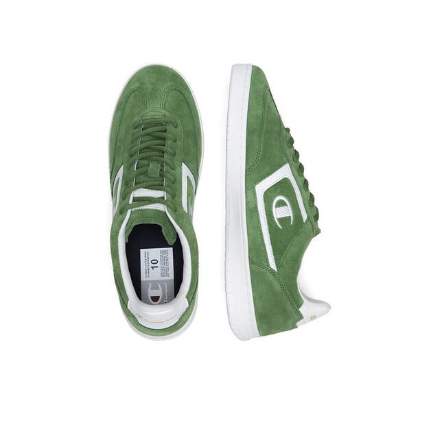 Мужские кроссовки Champion Cl78 s low s22279-gs004 зелёные
