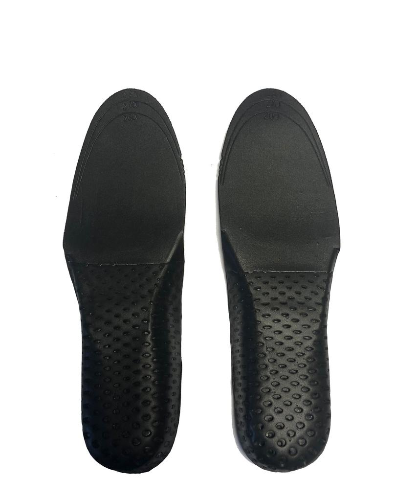 Box&Cox Height-Increasing Insoles 3Cm Black