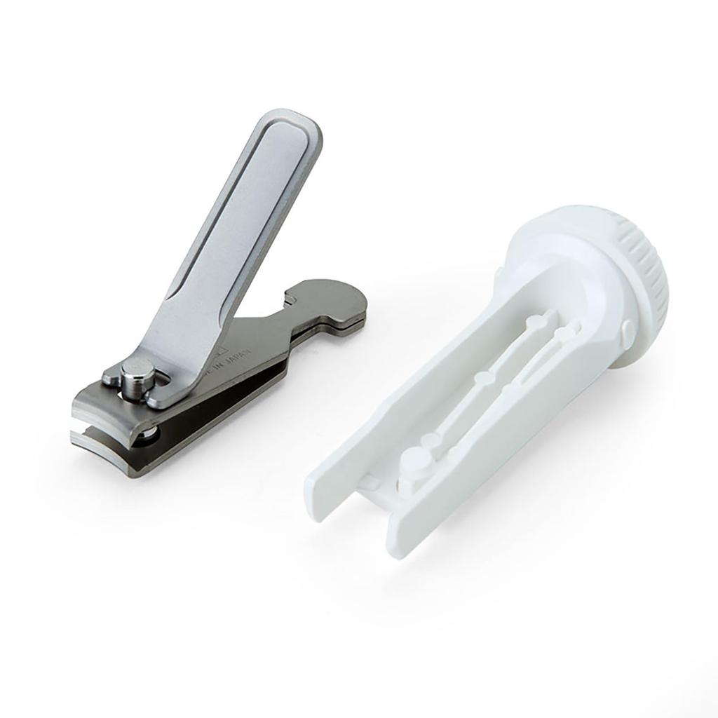 Sanrio Nail Clipper with Cap Kuromi 663999 (SANRIO)