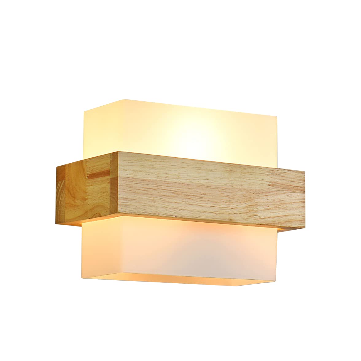 

Sakura Bracket Light, Wall-Mounted Japanese Modern Acrylic Shade Lamp, Wall-Mounted, Japanese Style, Entryway Lighting, Indoor Lighting for Bedrooms,