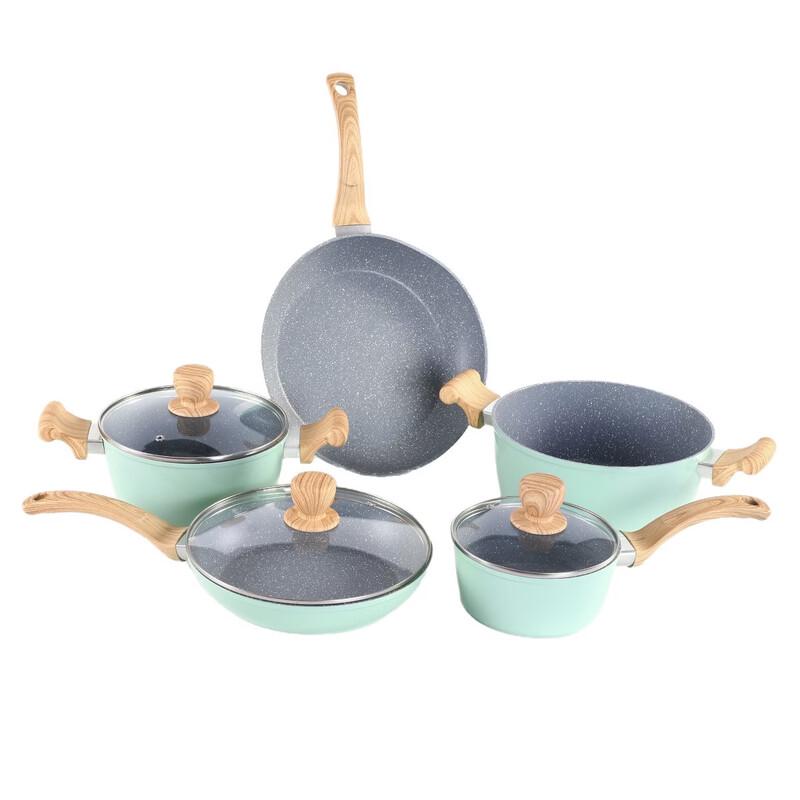 Zhi Shi Non-stick Cookware Set