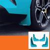 Car Style Front Rear Wheel Mudguard Plate Auto Exterior Mud Guard MudFlap Splash Fender Cover Accessories For Xiaomi SU7 2024 +