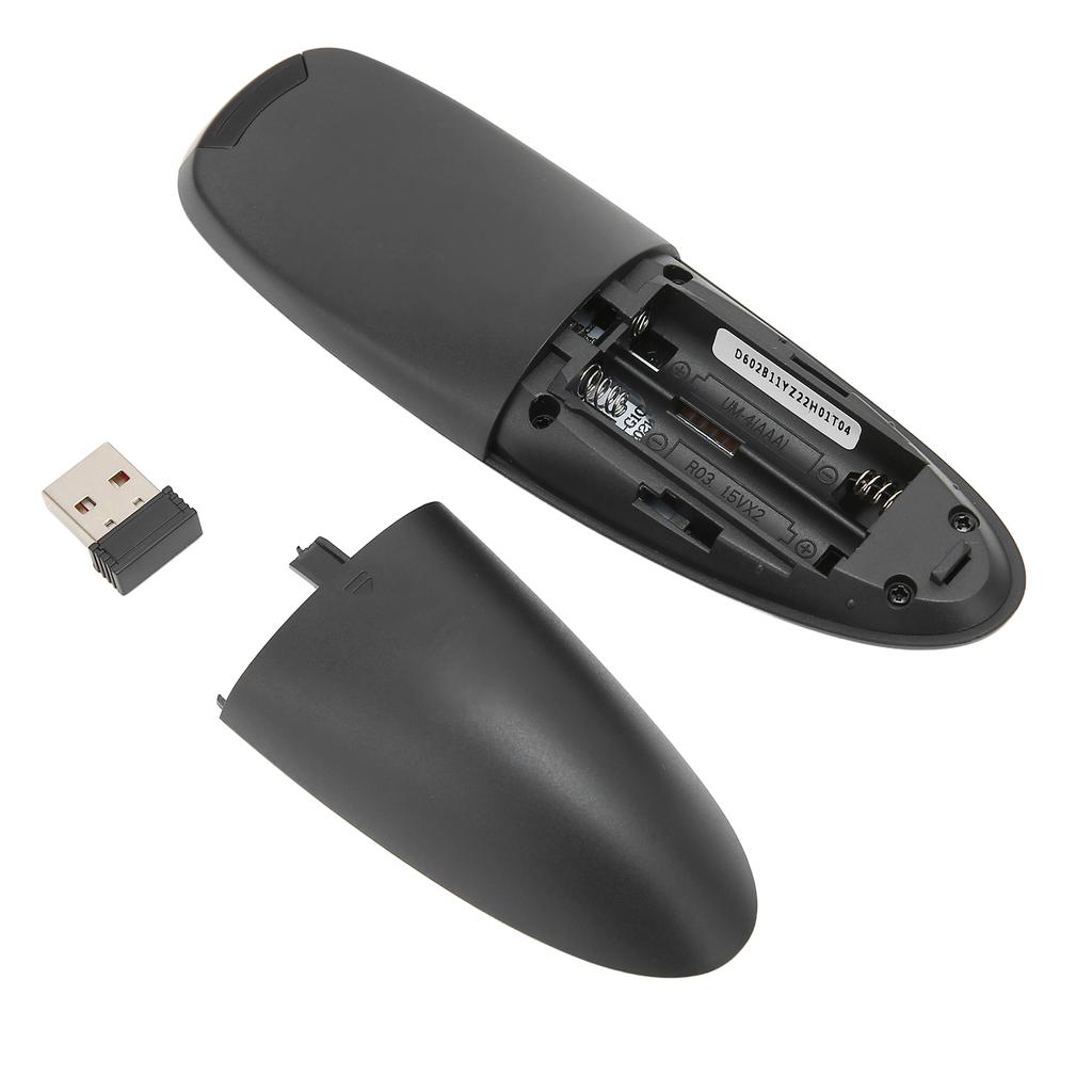 Replacement Voice Remote Control Simple Infrared Learning Remote Control for Home G10S PRO