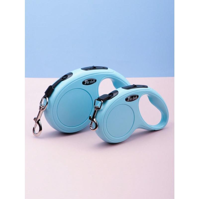 1 ks 3m Automatické samonavíjecí vodítko pro mazlíčky Vhodné pro střední a malé psy