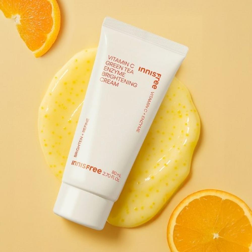 Innisfree Vitamin C Capsule Moisture Cream 80ml