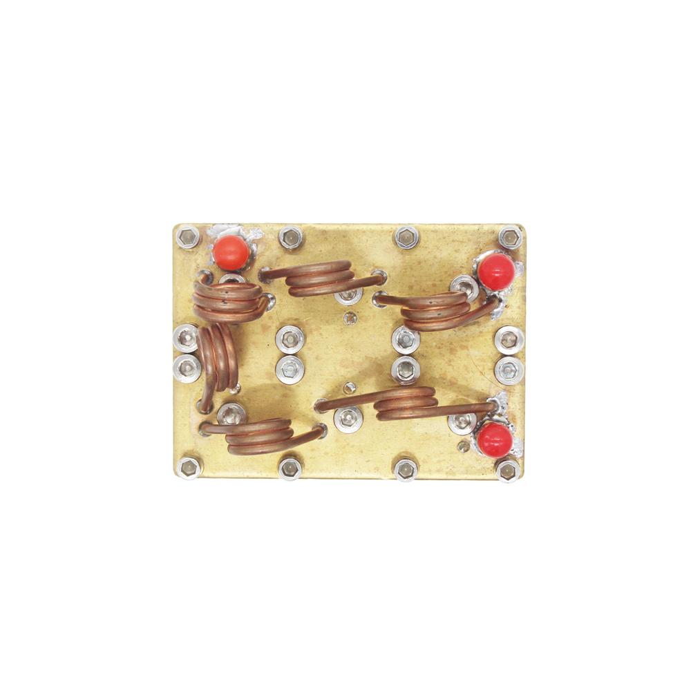 15W 400-470MHz Portable MINI UHF Duplexer SMA-F Termination For Radio Repeater